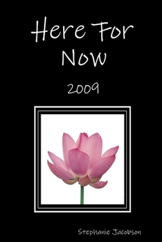 Paperback Here For Now Book