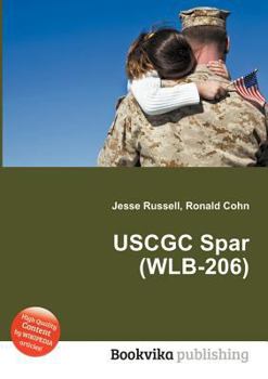 Paperback Uscgc Spar (Wlb-206) Book