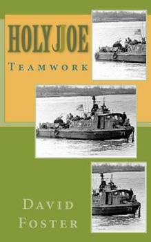 Paperback Holy Joe team work: Team work Book