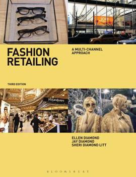 Paperback Fashion Retailing: A Multi-Channel Approach Book