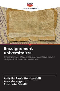 Enseignement universitaire (French Edition)
