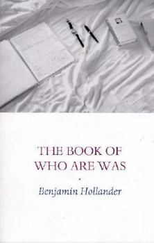 Paperback The Book of Who Are Was Book