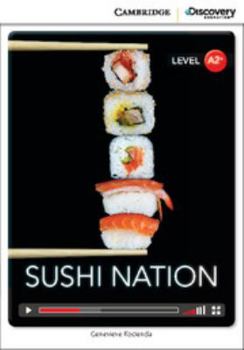 Sushi Nation Low Intermediate Online Only