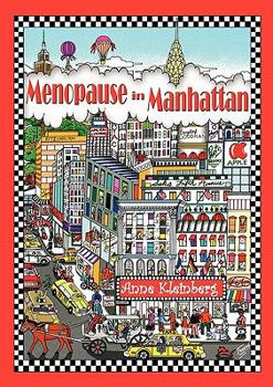 Paperback Menopause in Manhattan Book
