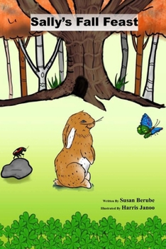 Paperback Sally's Fall Feast Book