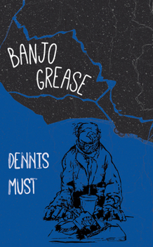 Hardcover Banjo Grease Book