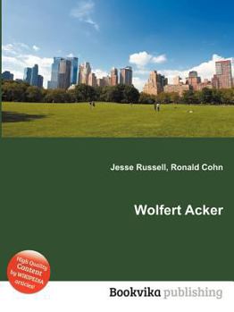 Paperback Wolfert Acker Book