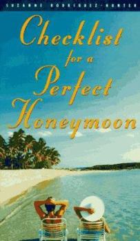 Mass Market Paperback Checklist for a Perfect Honeymoon Book