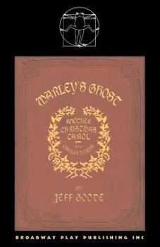 Paperback Marley's Ghost Book