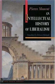 Hardcover An an Intellectual History of Liberalism Book