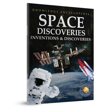 Paperback Inventions & Discoveries: Space Discoveries Book