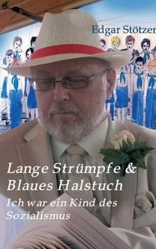 Hardcover Lange Strümpfe & Blaues Halstuch [German] Book