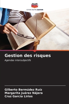 Paperback Gestion des risques [French] Book