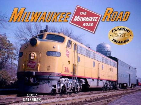 Calendar Milwaukee Road 2022 Calendar Book