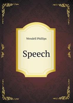 Paperback Speech Book