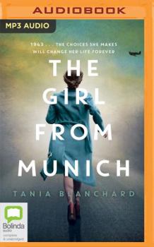 The Girl from Munich - Book #1 of the Girl from Munich