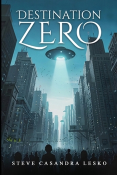 Paperback Destination Zero Book