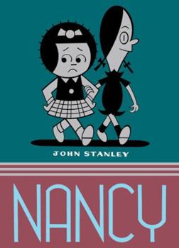 Hardcover Nancy: Volume 2: The John Stanley Library Book