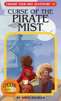 Paperback Curse of the Pirate Mist Book