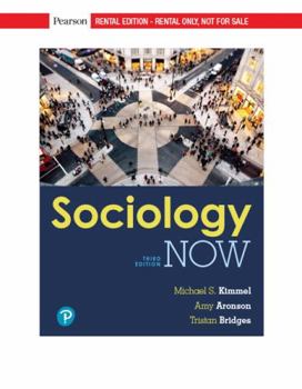 Paperback Sociology Now Book