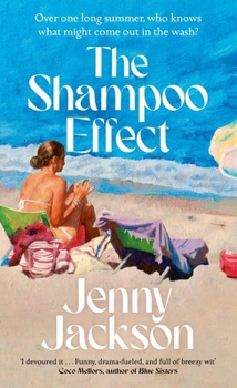 Hardcover The Shampoo Effect Book