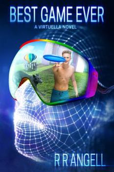 Paperback Best Game Ever: A Virtuella Novel Book