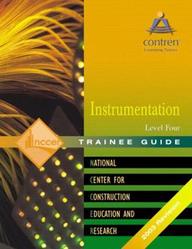Paperback Instrumentation Level 4 Trainee Guide Book