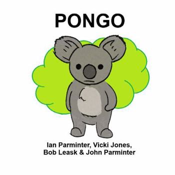 Paperback PONGO Book