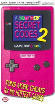 Paperback Game Boy Secret Codes Book