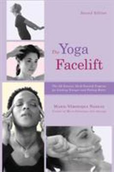 Paperback The Yoga Facelift Book