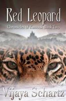 Paperback Red Leopard Book