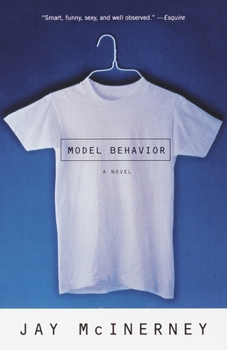 Paperback Model Behavior Book