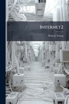 Paperback Internet2 Book