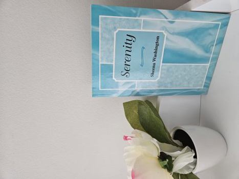 Paperback Serenity Book