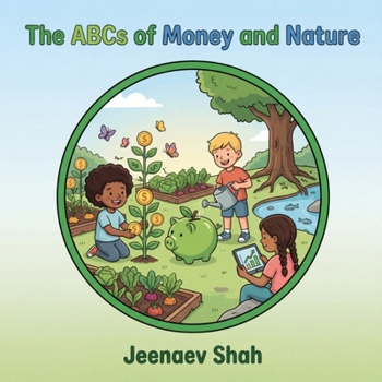Paperback The ABCs of Money and Nature Book