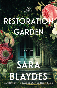 Paperback The Restoration Garden Book