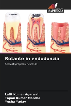 Paperback Rotante in endodonzia [Italian] Book