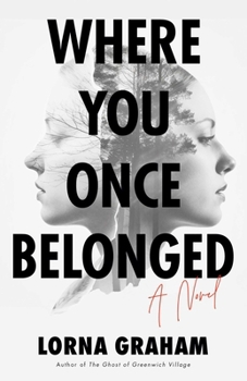 Paperback Where You Once Belonged Book