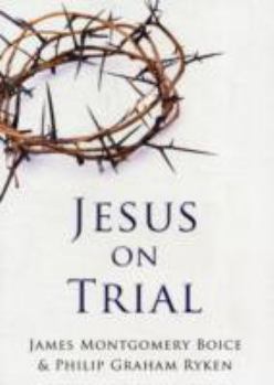 Paperback Jesus on Trial Book