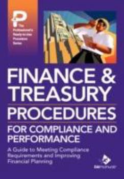 Finance & Treasury Procedures for Compliance and Performance