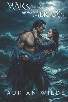Paperback Marked by the Merman Book