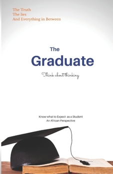 Paperback The Graduate: Think about thinking Book