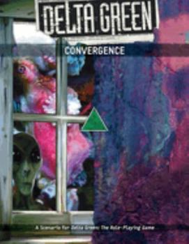 Paperback Delta Green: Convergence (APU8150) Book