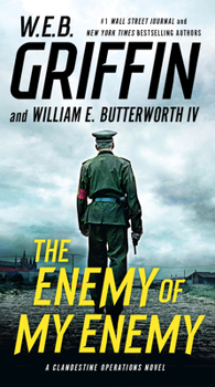 The Enemy of My Enemy - Book #5 of the Clandestine Operations