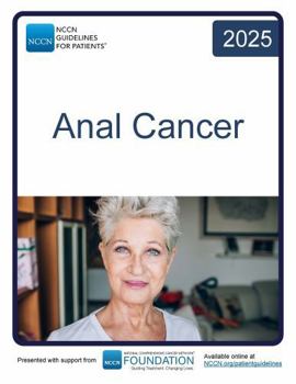 Paperback NCCN Guidelines for Patients® Anal Cancer Book