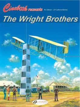 Paperback The Wright Brothers Book