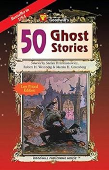 Paperback 50 Ghost Stories Book