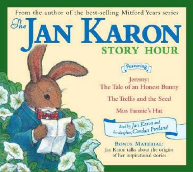 Audio CD Jan Karon Story Hour Book