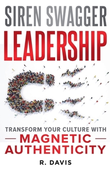 Paperback Siren Swagger Leadership Book