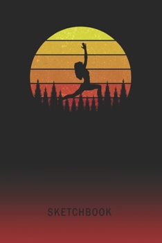 Sketchbook: Yoga Blank Imaginative Sketch Book Paper | Teach & Practice Drawing for Experienced & Aspiring Artists & Illustrators | Creative Writing Pad | Create, Imagine & Learn to Draw